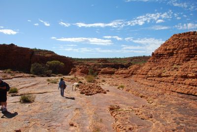 Kings Canyon, Northern Territory, Australia
JPG 3872 x 2592  Pixels (10.04 MPixels) (1.49)
Keywords: mountain;desert;Kings Canyon