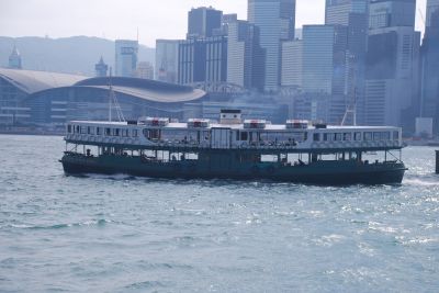 Star Ferry from Hong Kong to Kowloon
JPG 3872 x 2592  Pixels (10.04 MPixels) (1.49)
Keywords: Hong Kong