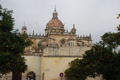 Jerez de la Frontera
JPG 3872 x 2592  Pixels (10.04 MPixels) (1.49)
Keywords: Portugal;cathedral