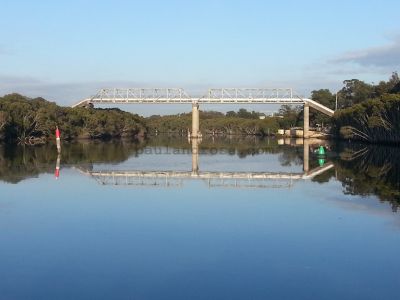 Pedestrian bridge over the Parramatta River
JPG 3264 x 2448  Pixels (7.99 MPixels) (4:3)
Keywords: Parramatta River