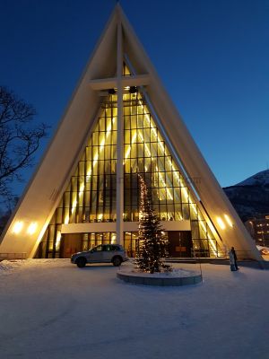 Tromso Arctic Cathedral
JPG 3024 x 4032  Pixels (12.19 MPixels) (3:4)
Keywords: Norway;cathedral